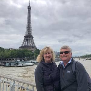 Meet your Posher, Patty